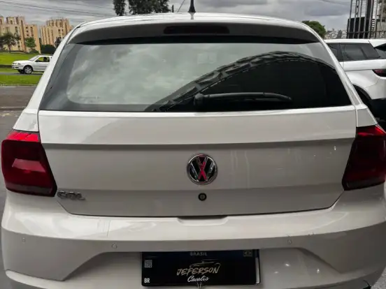 VOLKSWAGEN-GOL-1.6 MSI TOTALFLEX 4P MANUAL VOLKSWAGEN-GOL-2019