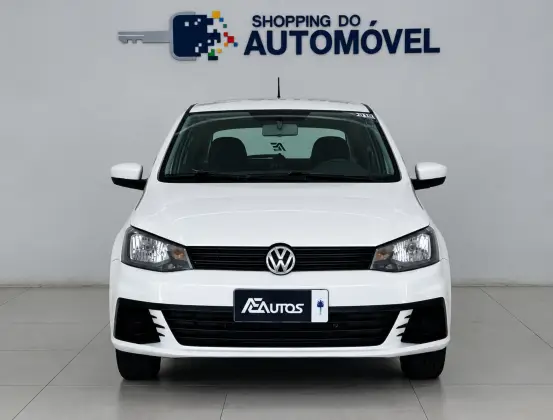 VOLKSWAGEN GOL 1.6 MSI TOTALFLEX TRENDLINE 4P MANUAL