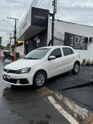 VOLKSWAGEN GOL 1.6 MSI TOTALFLEX TRENDLINE 4P MANUAL