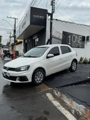 VOLKSWAGEN-GOL-1.6 MSI TOTALFLEX TRENDLINE 4P MANUAL VOLKSWAGEN-GOL-2017