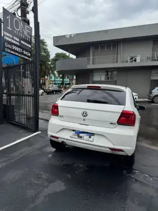 VOLKSWAGEN-GOL-1.6 MSI TOTALFLEX TRENDLINE 4P MANUAL VOLKSWAGEN-GOL-2017