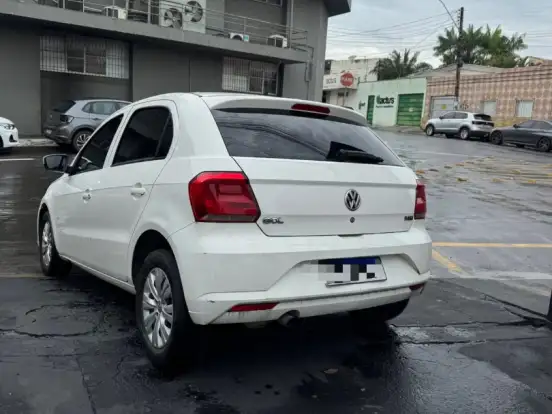 VOLKSWAGEN-GOL-1.6 MSI TOTALFLEX TRENDLINE 4P MANUAL VOLKSWAGEN-GOL-2017