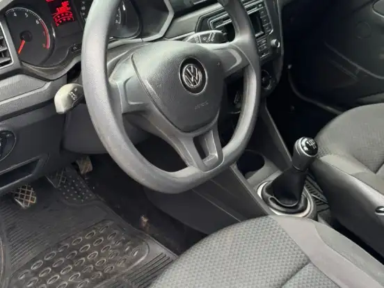 VOLKSWAGEN-GOL-1.6 MSI TOTALFLEX TRENDLINE 4P MANUAL VOLKSWAGEN-GOL-2017