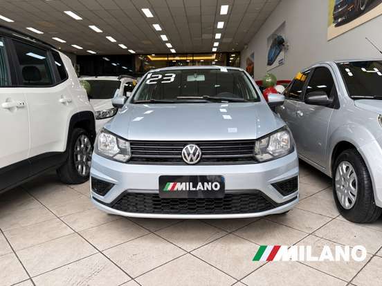 VOLKSWAGEN-GOL-1.0 12V MPI TOTALFLEX 4P MANUAL VOLKSWAGEN-GOL-2022