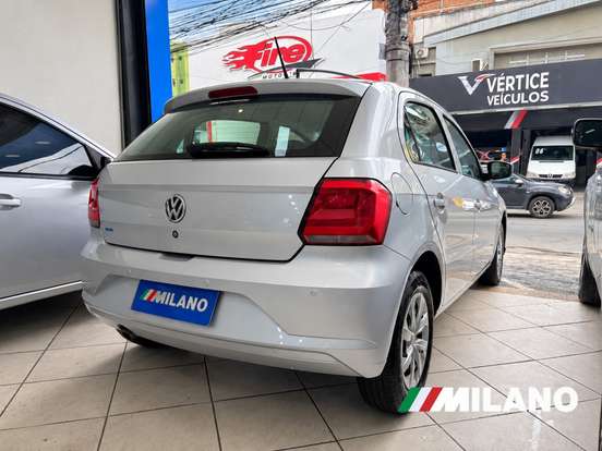 VOLKSWAGEN-GOL-1.0 12V MPI TOTALFLEX 4P MANUAL VOLKSWAGEN-GOL-2022
