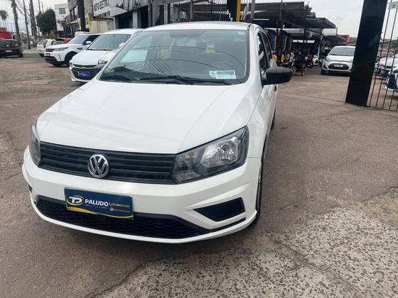 VOLKSWAGEN GOL 1.0 12V MPI TOTALFLEX 4P MANUAL