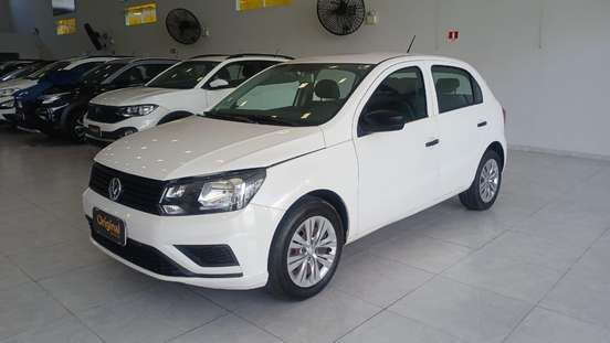 VOLKSWAGEN-GOL-1.0 12V MPI TOTALFLEX 4P MANUAL VOLKSWAGEN-GOL-2023