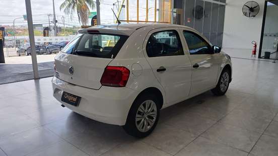 VOLKSWAGEN-GOL-1.0 12V MPI TOTALFLEX 4P MANUAL VOLKSWAGEN-GOL-2023