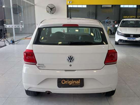 VOLKSWAGEN-GOL-1.0 12V MPI TOTALFLEX 4P MANUAL VOLKSWAGEN-GOL-2023
