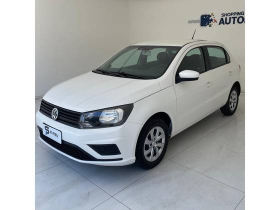 VOLKSWAGEN GOL 1.0 12V MPI TOTALFLEX 4P MANUAL