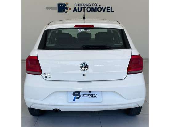VOLKSWAGEN-GOL-1.0 12V MPI TOTALFLEX 4P MANUAL VOLKSWAGEN-GOL-2022