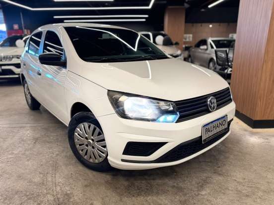 VOLKSWAGEN-GOL-1.0 12V MPI TOTALFLEX 4P MANUAL VOLKSWAGEN-GOL-2019