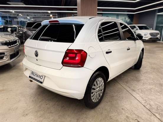 VOLKSWAGEN-GOL-1.0 12V MPI TOTALFLEX 4P MANUAL VOLKSWAGEN-GOL-2019