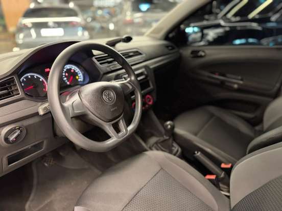 VOLKSWAGEN-GOL-1.0 12V MPI TOTALFLEX 4P MANUAL VOLKSWAGEN-GOL-2019
