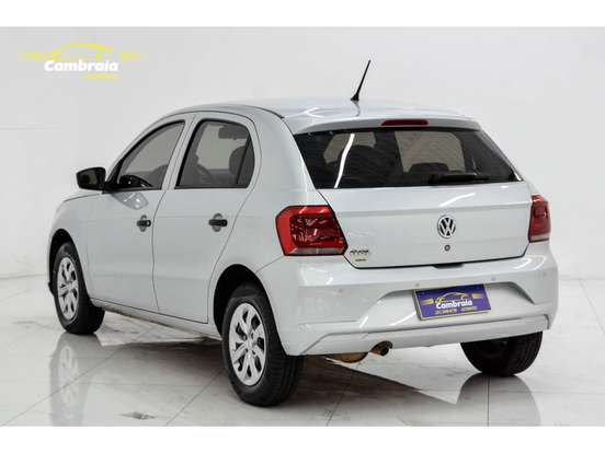 VOLKSWAGEN-GOL-1.0 12V MPI TOTALFLEX 4P MANUAL VOLKSWAGEN-GOL-2022
