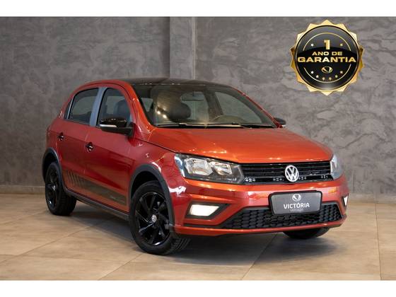 VOLKSWAGEN GOL 1.0 12V MPI TOTALFLEX LAST EDITION 4P MANUAL