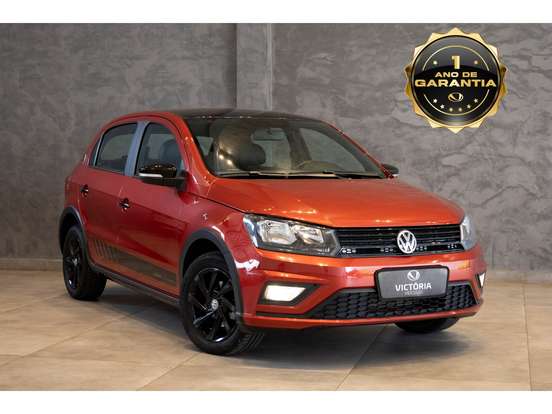 VOLKSWAGEN-GOL-1.0 12V MPI TOTALFLEX LAST EDITION 4P MANUAL VOLKSWAGEN-GOL-2022