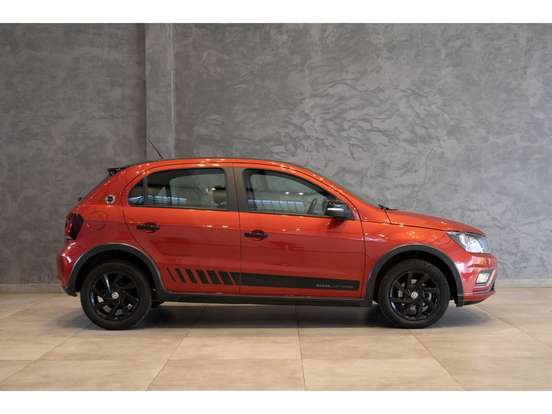 VOLKSWAGEN-GOL-1.0 12V MPI TOTALFLEX LAST EDITION 4P MANUAL VOLKSWAGEN-GOL-2022