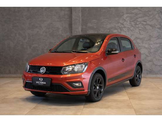 VOLKSWAGEN-GOL-1.0 12V MPI TOTALFLEX LAST EDITION 4P MANUAL VOLKSWAGEN-GOL-2022