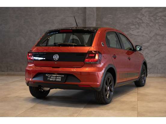 VOLKSWAGEN-GOL-1.0 12V MPI TOTALFLEX LAST EDITION 4P MANUAL VOLKSWAGEN-GOL-2022
