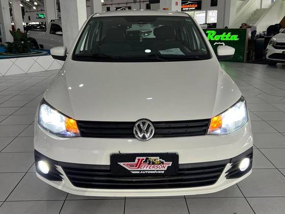 VOLKSWAGEN GOL 1.0 12V MPI TOTALFLEX TRENDLINE 4P MANUAL