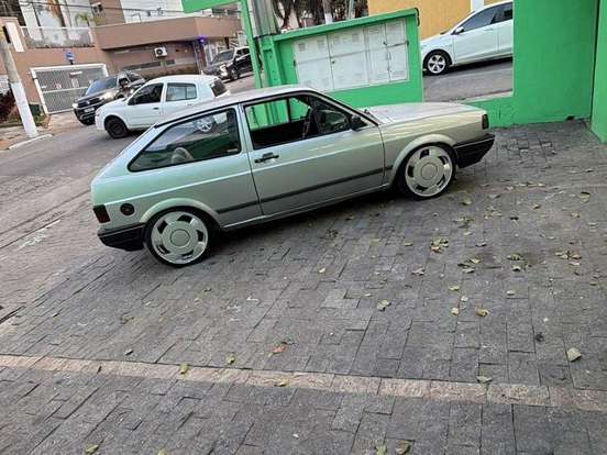VOLKSWAGEN-GOL-1.0 8V GASOLINA 2P MANUAL VOLKSWAGEN-GOL-1992