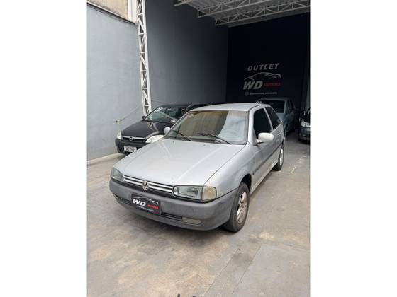 VOLKSWAGEN GOL 1.0 I 8V GASOLINA 2P MANUAL