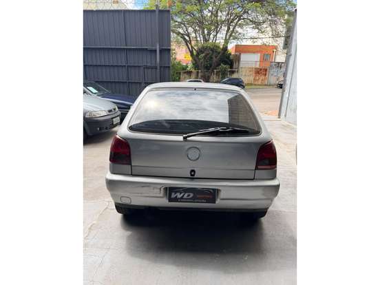 VOLKSWAGEN-GOL-1.0 I 8V GASOLINA 2P MANUAL VOLKSWAGEN-GOL-1997