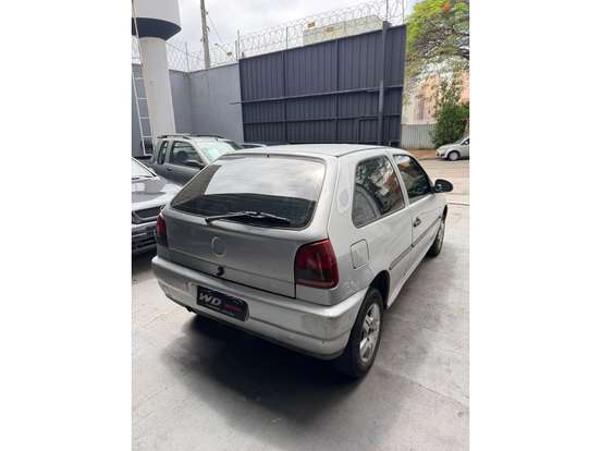 VOLKSWAGEN-GOL-1.0 I 8V GASOLINA 2P MANUAL VOLKSWAGEN-GOL-1997