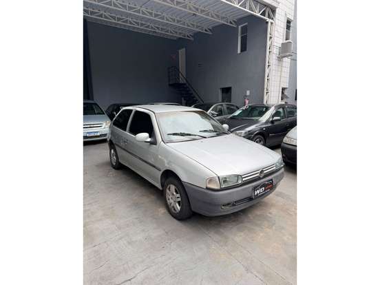 VOLKSWAGEN-GOL-1.0 I 8V GASOLINA 2P MANUAL VOLKSWAGEN-GOL-1997