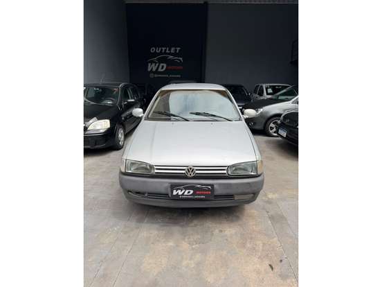 VOLKSWAGEN-GOL-1.0 I 8V GASOLINA 2P MANUAL VOLKSWAGEN-GOL-1997