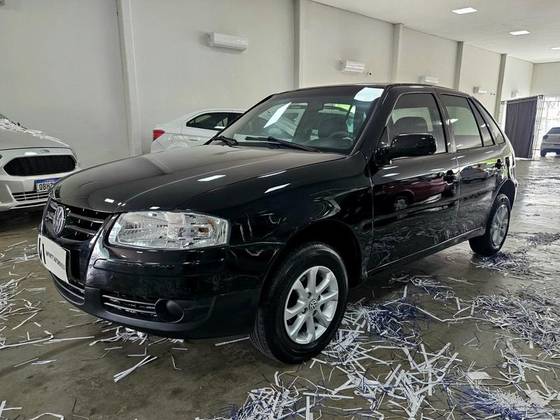 VOLKSWAGEN GOL 1.0 MI 8V ÁLCOOL 4P MANUAL G.III