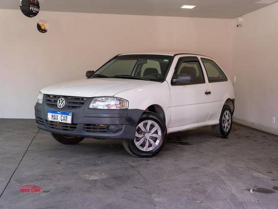 VOLKSWAGEN GOL 1.0 MI 8V FLEX 2P MANUAL G.IV