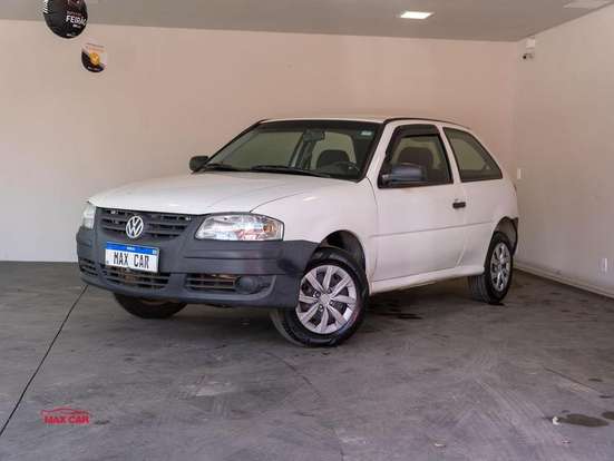 VOLKSWAGEN-GOL-1.0 MI 8V FLEX 2P MANUAL G.IV VOLKSWAGEN-GOL-2012