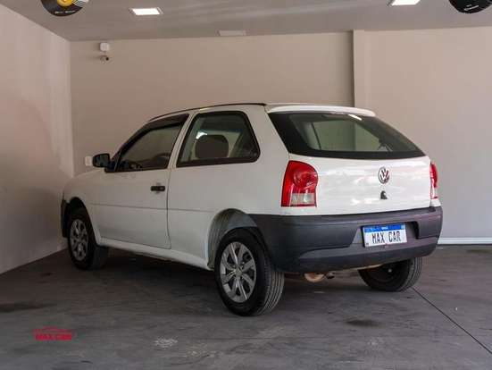 VOLKSWAGEN-GOL-1.0 MI 8V FLEX 2P MANUAL G.IV VOLKSWAGEN-GOL-2012