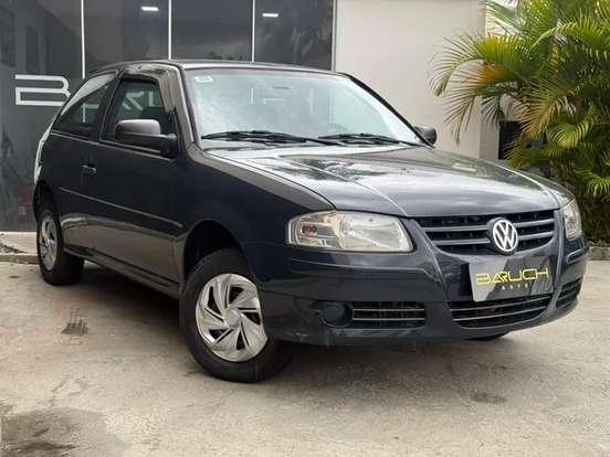 VOLKSWAGEN-GOL-1.0 MI 8V FLEX 2P MANUAL G.IV VOLKSWAGEN-GOL-2013