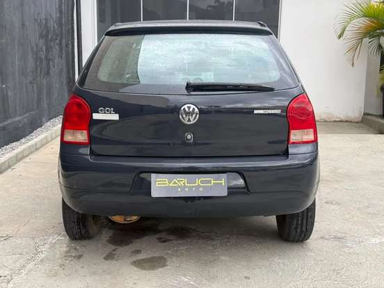 VOLKSWAGEN-GOL-1.0 MI 8V FLEX 2P MANUAL G.IV VOLKSWAGEN-GOL-2013
