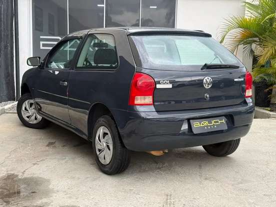 VOLKSWAGEN-GOL-1.0 MI 8V FLEX 2P MANUAL G.IV VOLKSWAGEN-GOL-2013