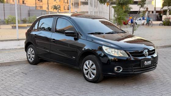 VOLKSWAGEN GOL 1.0 MI 8V FLEX 4P MANUAL G.IV