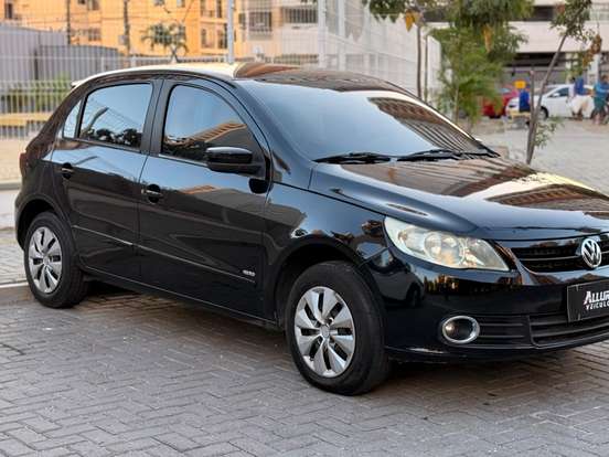 VOLKSWAGEN-GOL-1.0 MI 8V FLEX 4P MANUAL G.IV VOLKSWAGEN-GOL-2011