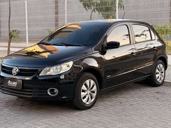 VOLKSWAGEN-GOL-1.0 MI 8V FLEX 4P MANUAL G.IV VOLKSWAGEN-GOL-2011