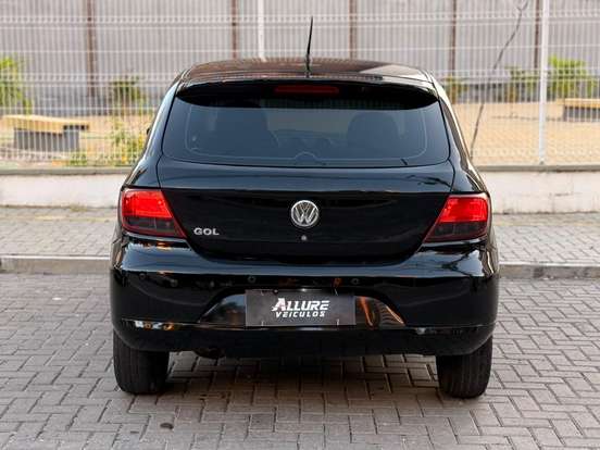 VOLKSWAGEN-GOL-1.0 MI 8V FLEX 4P MANUAL G.IV VOLKSWAGEN-GOL-2011