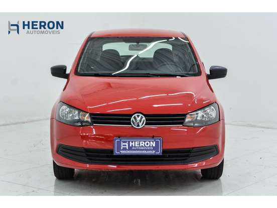 VOLKSWAGEN-GOL-1.0 MI 8V FLEX 4P MANUAL G.IV VOLKSWAGEN-GOL-2014