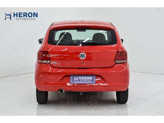 VOLKSWAGEN-GOL-1.0 MI 8V FLEX 4P MANUAL G.IV VOLKSWAGEN-GOL-2014