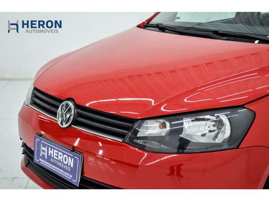 VOLKSWAGEN-GOL-1.0 MI 8V FLEX 4P MANUAL G.IV VOLKSWAGEN-GOL-2014