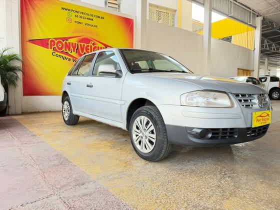 VOLKSWAGEN GOL 1.0 MI 8V FLEX 4P MANUAL G.IV