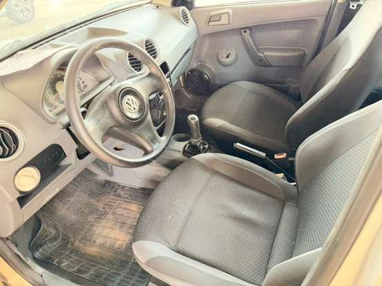 VOLKSWAGEN-GOL-1.0 MI 8V FLEX 4P MANUAL G.IV VOLKSWAGEN-GOL-2007