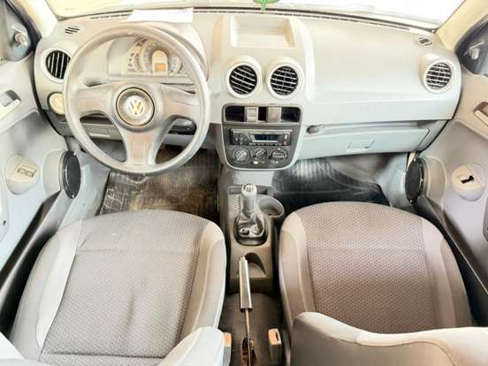 VOLKSWAGEN-GOL-1.0 MI 8V FLEX 4P MANUAL G.IV VOLKSWAGEN-GOL-2007