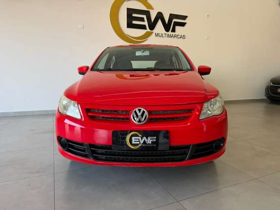 VOLKSWAGEN-GOL-1.0 MI 8V FLEX 4P MANUAL G.V VOLKSWAGEN-GOL-2012