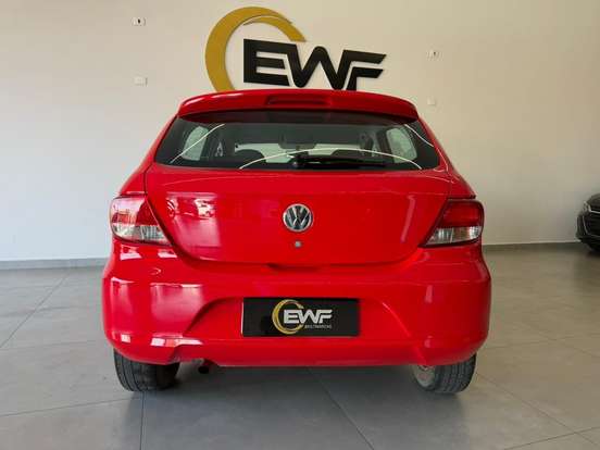 VOLKSWAGEN-GOL-1.0 MI 8V FLEX 4P MANUAL G.V VOLKSWAGEN-GOL-2012